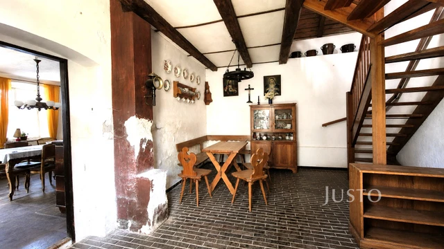 Prodej rodinného domu 120 m² s pozemkem 1 199 m²