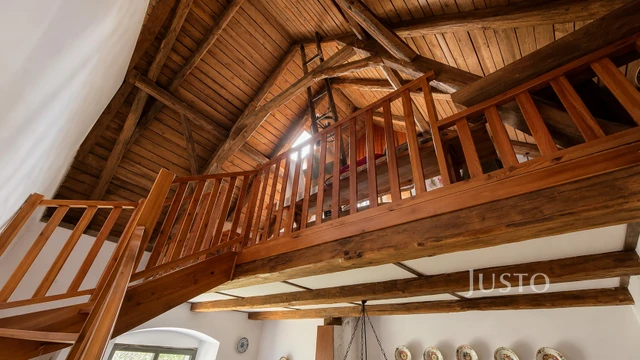 Prodej rodinného domu 120 m² s pozemkem 1 199 m²