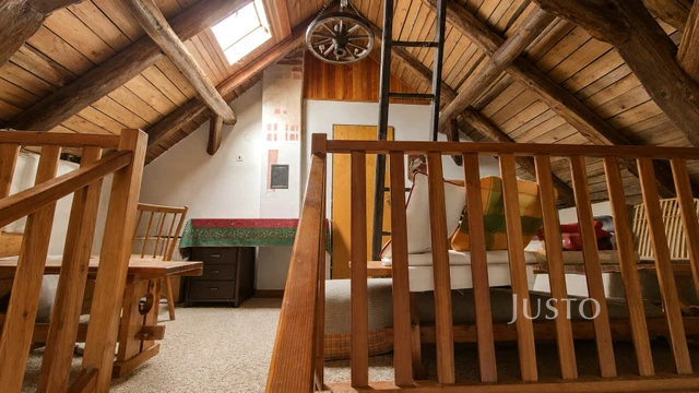 Prodej rodinného domu 120 m² s pozemkem 1 199 m²