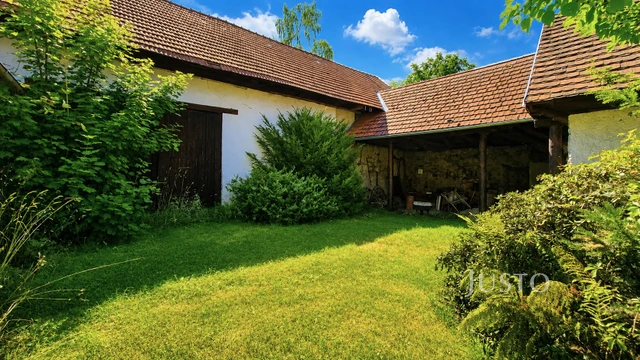 Prodej rodinného domu 120 m² s pozemkem 1 199 m²
