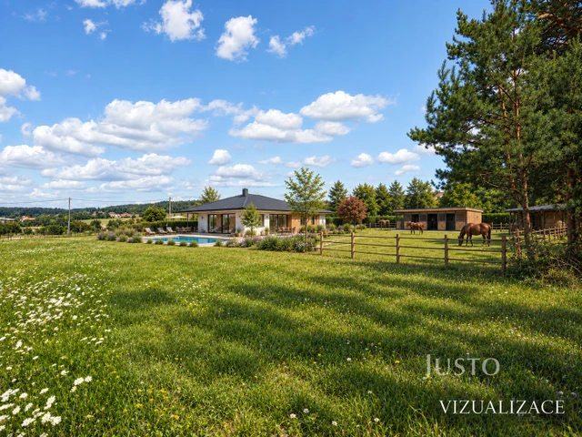Prodej pozemku 800 m², Rastory