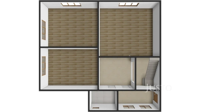 Prodej rodinného domu 215 m² s pozemkem 2 076 m²