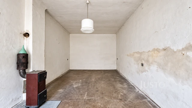 Prodej rodinného domu 70 m² s pozemkem 150 m²
