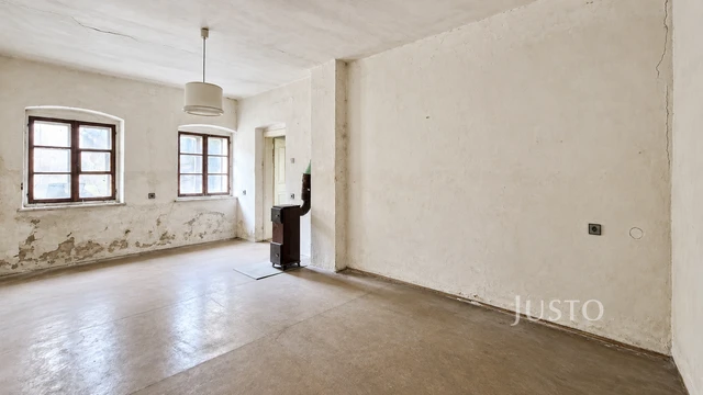 Prodej rodinného domu 70 m² s pozemkem 150 m²