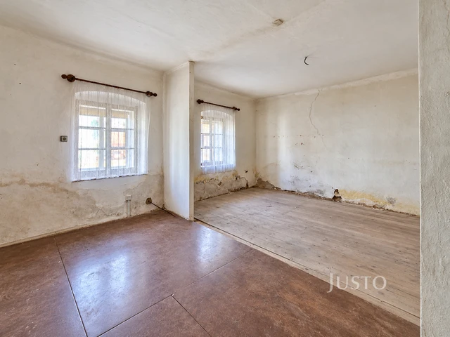 Prodej rodinného domu 70 m² s pozemkem 150 m²
