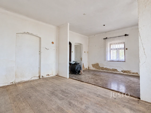 Prodej rodinného domu 70 m² s pozemkem 150 m²
