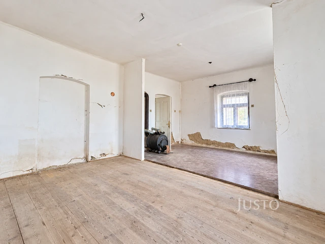 Prodej rodinného domu 70 m² s pozemkem 150 m²