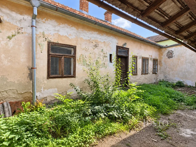 Prodej rodinného domu 70 m² s pozemkem 150 m²