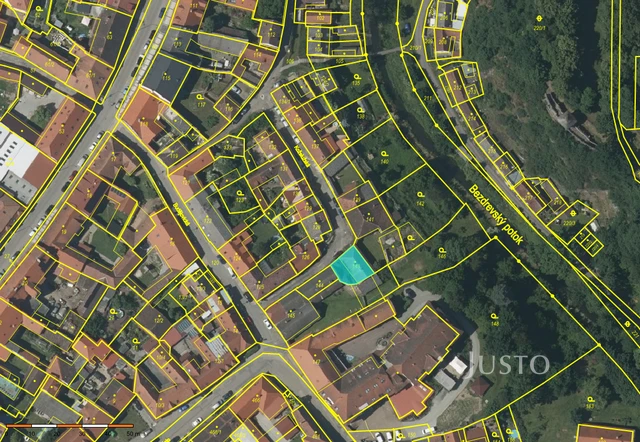 Prodej rodinného domu 70 m² s pozemkem 150 m²