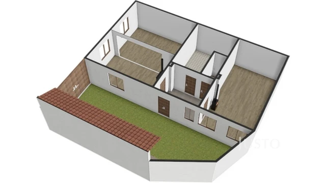 Prodej rodinného domu 70 m² s pozemkem 150 m²