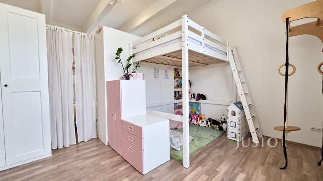 Prodej 2+kk 72 m² + balkón 3 m² + parkování