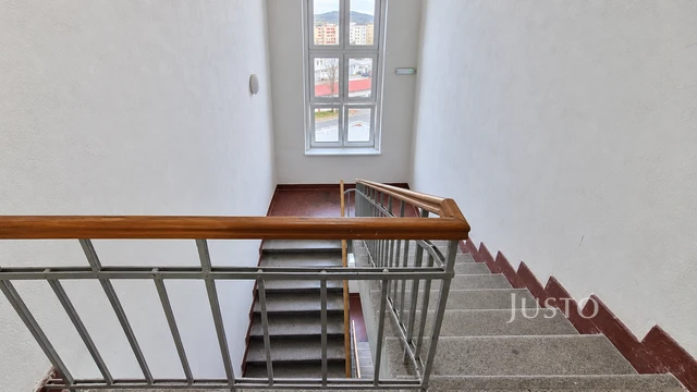 Prodej 2+kk 72 m² + balkón 3 m² + parkování