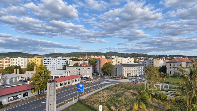 Prodej 2+kk 72 m² + balkón 3 m² + parkování