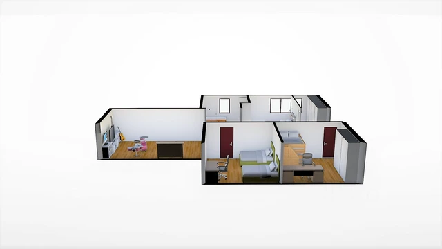 Prodej rodinného domu 346 m² s pozemkem 5 636 m²