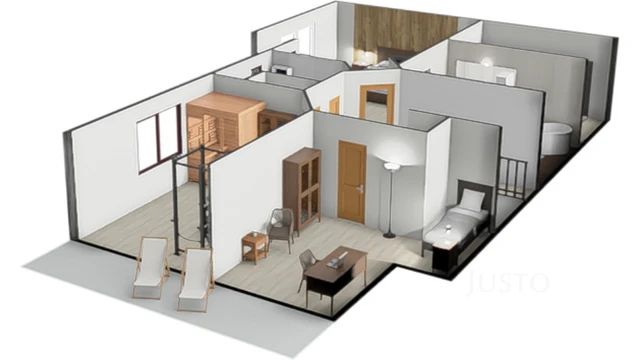 Prodej vily 279 m² s pozemkem 4657 m² + terasa