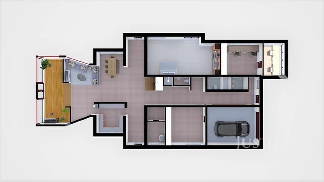Prodej rodinného domu 346 m² s pozemkem 5 636 m²