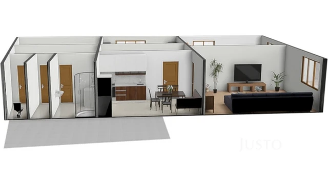 Prodej rodinného domu 267 m² s pozemkem 520 m² + terasa 20 m²