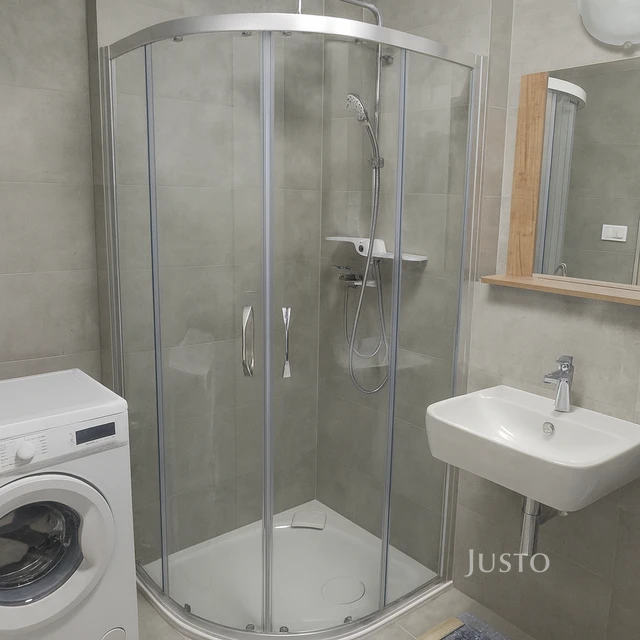Pronájem 1+kk 32 m² + balkón + parkování