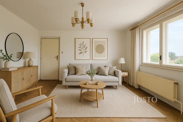 Prodej rodinného domu 98 m² s pozemkem 735 m²