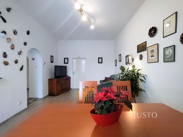 Prodej 3+kk 83 m² + parkování