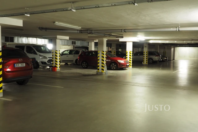 Pronájem 3+kk 86 m² + lodžie 5 m² + garáž