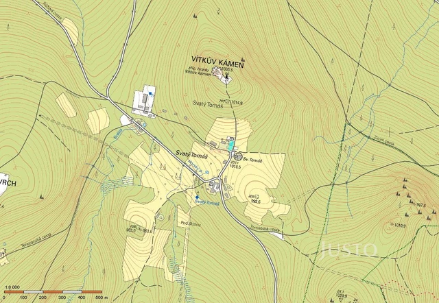 Prodej rodinného domu 84 m² s pozemkem 684 m²