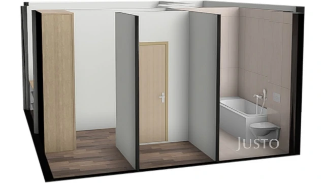 Prodej ubytování 786 m² s pozemkem 288 m²