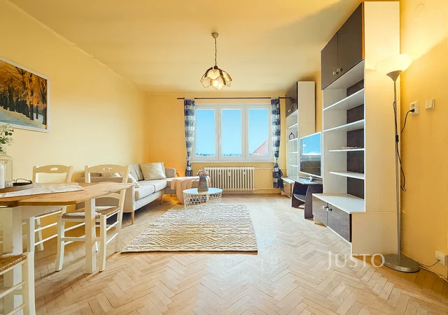 Prodej 3+1 74 m² + garáž