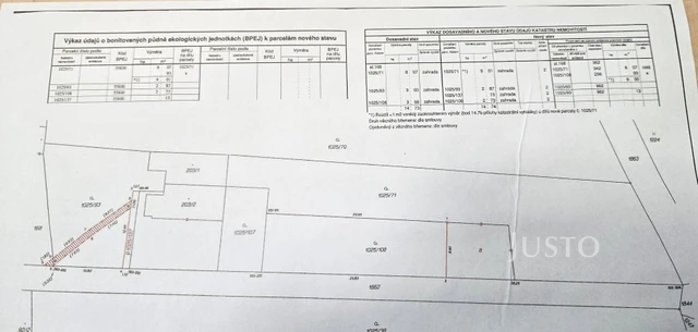 Prodej rodinného domu 51 m² s pozemkem 685 m²