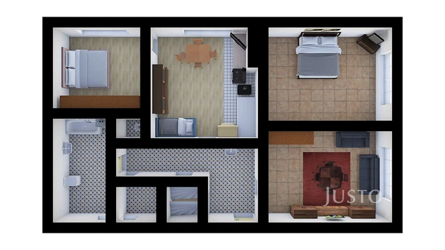 Prodej rodinného domu 295 m² s pozemkem 1648 m²