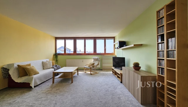 Prodej 3+kk 117 m² + garáž