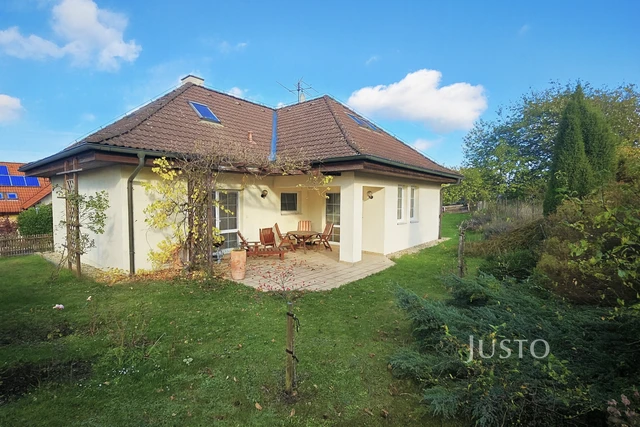 Prodej rodinného domu 131 m² s pozemkem 538 m² + terasa 22 m²