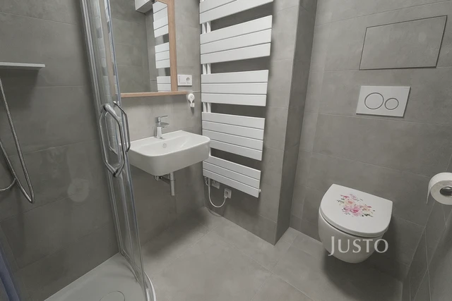 Pronájem 1+kk 32 m² + balkón + parkování
