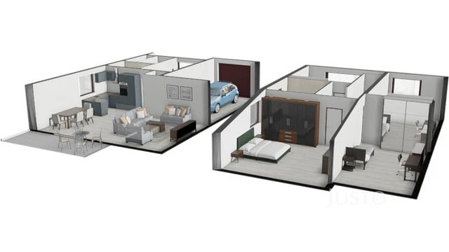 Prodej rodinného domu 174 m² s pozemkem 527 m² + terasa