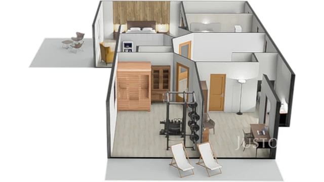 Prodej vily 279 m² s pozemkem 4657 m² + terasa