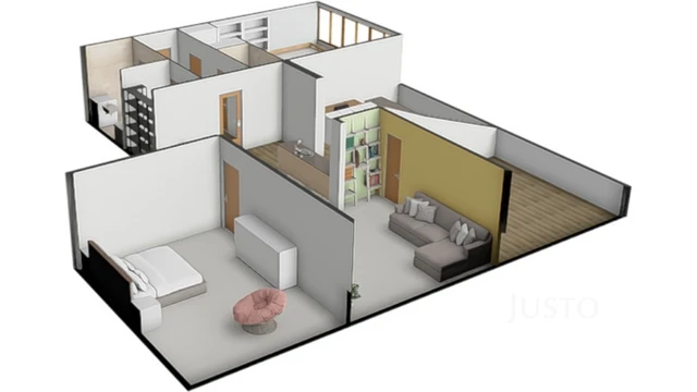 Prodej 3+kk 117 m² + garáž