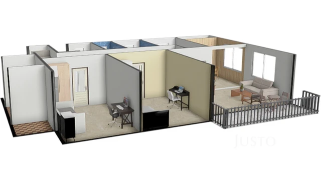 Prodej rodinného domu 296 m² s pozemkem 853 m² + terasa 8 m² + balkón 18 m²