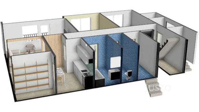 Prodej rodinného domu 296 m² s pozemkem 853 m² + terasa 8 m² + balkón 18 m²
