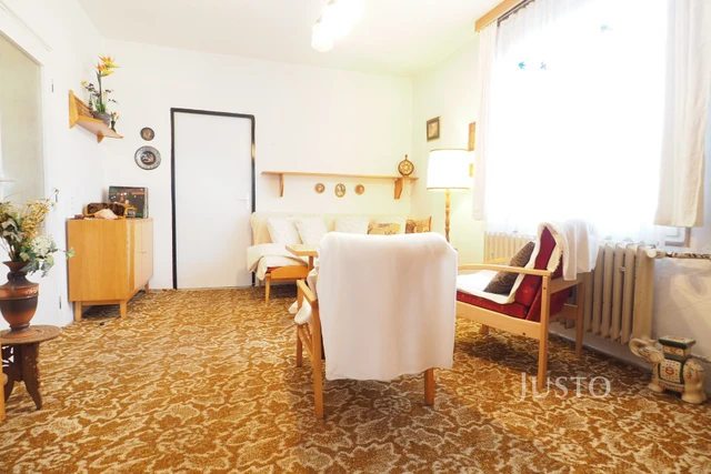 Prodej 3+1 63 m² + parkování