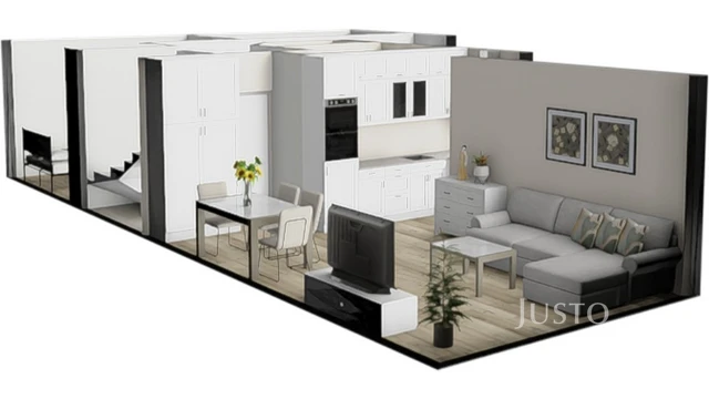 Prodej ubytování 786 m² s pozemkem 288 m²