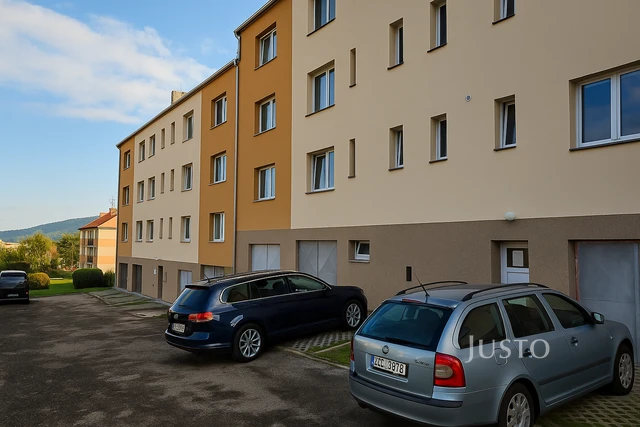 Prodej 3+1 74 m² + garáž