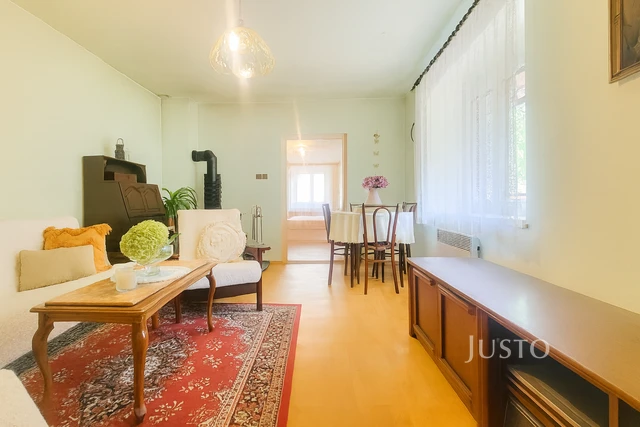 Prodej rodinného domu 61 m² s pozemkem 512 m²