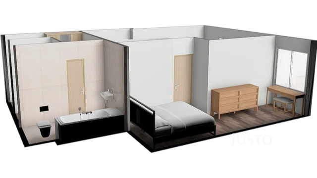 Prodej ubytování 786 m² s pozemkem 288 m²