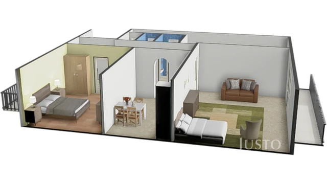 Prodej rodinného domu 296 m² s pozemkem 853 m² + terasa 8 m² + balkón 18 m²