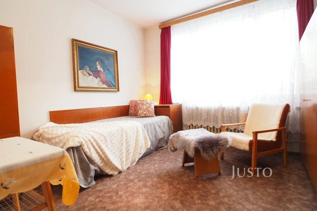 Prodej 3+1 63 m² + parkování