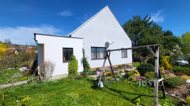 Prodej rodinného domu 51 m² s pozemkem 685 m²