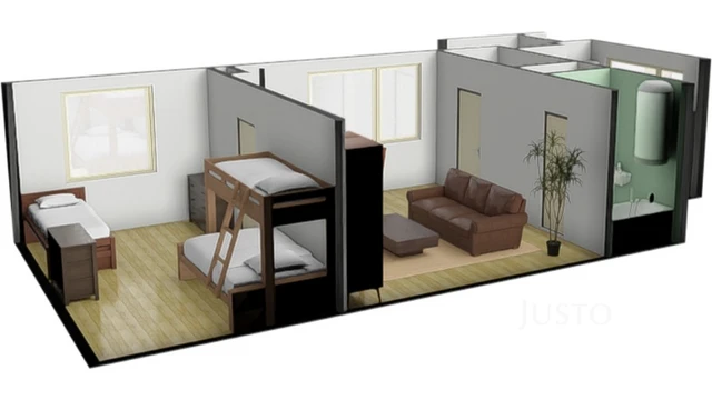 Prodej rodinného domu 51 m² s pozemkem 685 m²