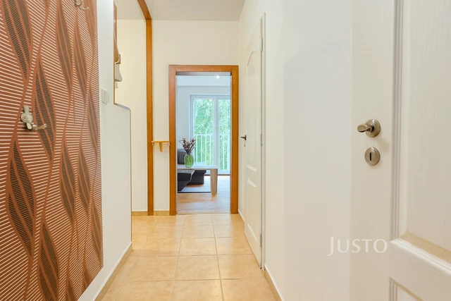 Prodej 3+1 63 m² + parkování