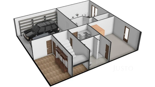 Prodej rodinného domu 322 m² s pozemkem 777 m²