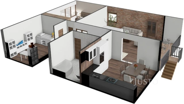 Prodej rodinného domu 322 m² s pozemkem 777 m²